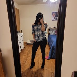 Off the shoulders top